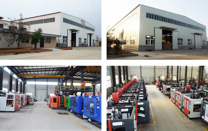 Hebei Sanqing Machinery Manufacture Co., Ltd. Fabrik Tour