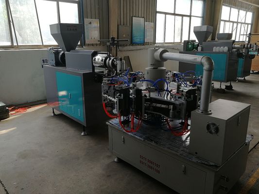 Sanqing-HDPE Blasen-Maschine