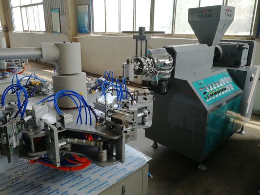 Sanqing-HDPE Blasen-Maschine