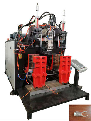 Einlegesohle des Schuh-ISO9001, die Blasformen-Maschine 22KW der Maschinen-240kN TPU herstellt