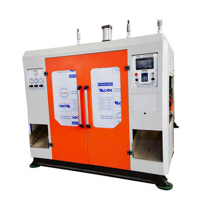 ISO-ABS PVC-Flasche der Blasformen-Maschinen-22kw, die Maschine herstellt
