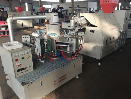 HDPE Flaschen-Produktionsmaschine 2000kg PVC-11kw 65/75