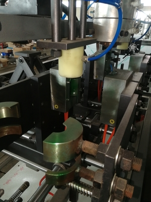 5000ml Jerry Can Blow Molding Machine automatische Kennzeichnung