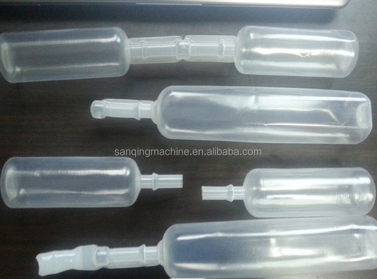 SQ-4 1L automatische Flaschen-Schlagmaschinen-Plastikzahnstocher-Behälter-Herstellung