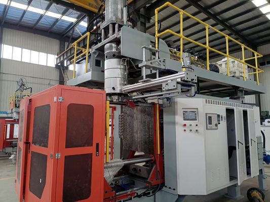 Qualität  ABS 220v Plastic Jerry Can Making Machine With Liquid Level Line Fabrik