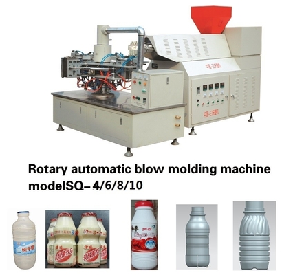 automatische Maschinen-rotierende pneumatische Energie des Schlag-1L