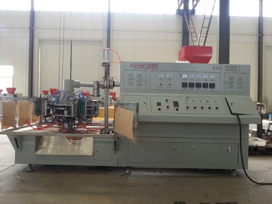 Vollautomatische Schlagstation der LDPE-HDPE-15kw maschinen-2