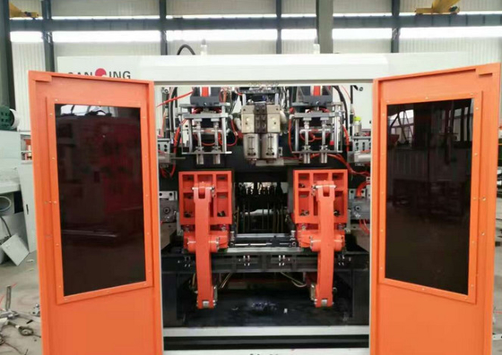 Iso9001 5 Liter-automatische Flaschen-Schlagmaschine lärmarm
