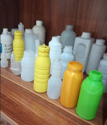 ISO Milchflasche der 1 Liter-Blasen-Maschinen-5000×2000×2500mm, die Maschine herstellt