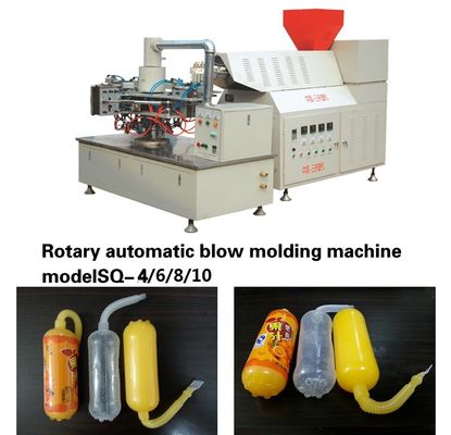 Lolly Plastic Bottle Blow Molding-Maschine 2500PCS/HR des Eis-90ml