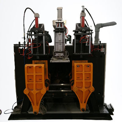 Automatische Flasche TPU 5 Liter-Blasen-Maschine 70kg/H 3.5*2.1*2.2m