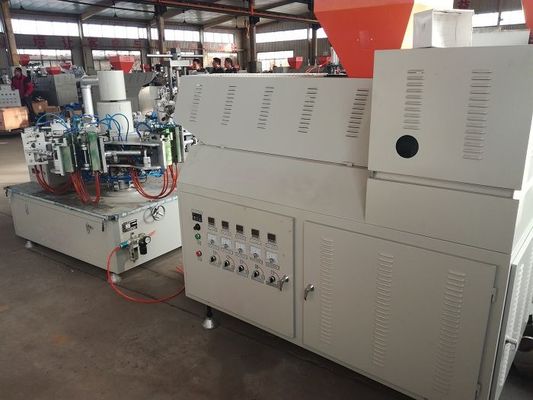 HDPE Flaschen-Produktionsmaschine 2000kg PVC-11kw 65/75